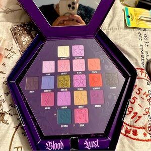 Jeffree Star Cosmetics NEW Bloodlust Pallet